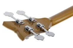 Schecter Corsair Bass Metallic Gold - Schecter -Zedem Sale Store 1551 SHC hqw 8