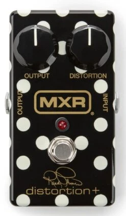MXR Randy Rhoads Limited Edition Distortion+ - MXR