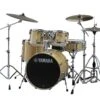 Yamaha Stage Custom Birch W/Hardware - 20/10/12/14/14 - Natural Wood - Yamaha