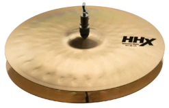 Sabian 15" HHX Groove Hat Top BR. - Sabian