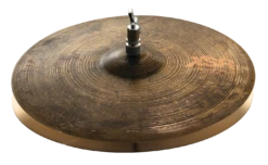 Sabian 15" XSR Monarch Hat Bottom - Sabian