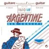 Argentine Acoustic Jazz - Savarez -Zedem Sale Store 1610MF