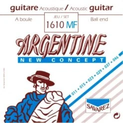 Argentine Acoustic Jazz - Savarez