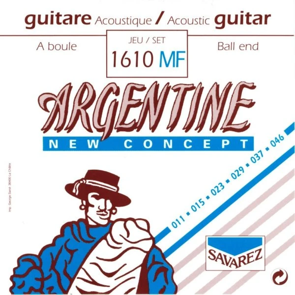 Argentine Acoustic Jazz - Savarez 1 Argentine Acoustic Jazz - Savarez