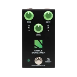 Keeley Noble Screamer Overdrive And Boost - Keeley Electronics