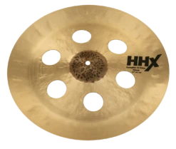 Sabian 17" HHX Complex O-zone China - Sabian