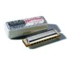 Hohner 1896 Marine Band Diatonic Harmonica - A - Hohner -Zedem Sale Store 1896BX A 1 B