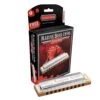 Hohner Marine Band 1896 Classic Harmonica In B Key - Hohner -Zedem Sale Store 1896BX B hqw