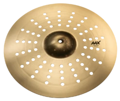Sabian 18" AAX Aero Crash BR. - Sabian