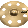 Sabian AAX O-Zone Crash 18" - Sabian -Zedem Sale Store 18 AAX OZone B 2