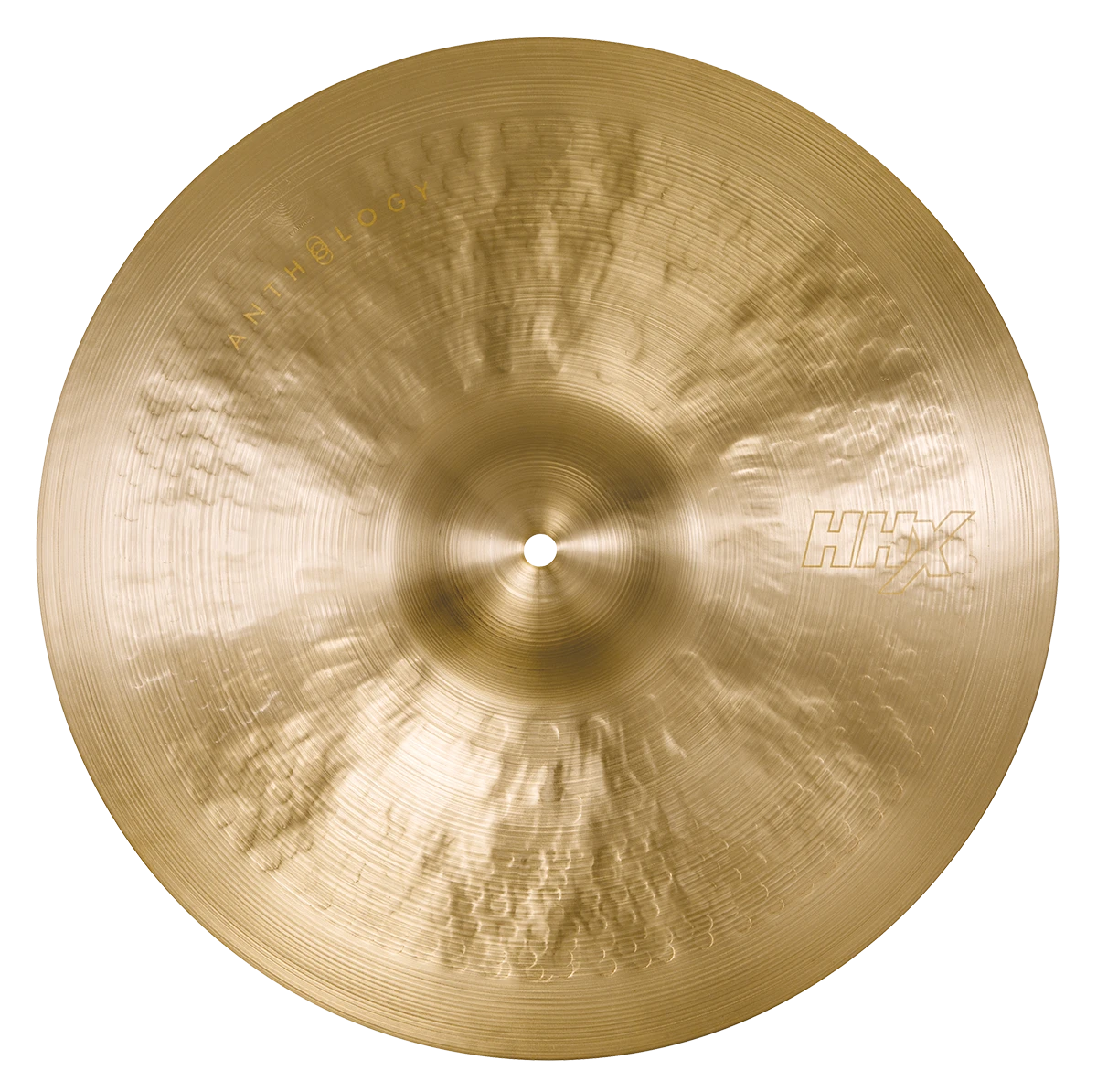 Sabian HHX Anthology High Bell Crash 18" - Sabian 1 Sabian HHX Anthology High Bell Crash 18" - Sabian