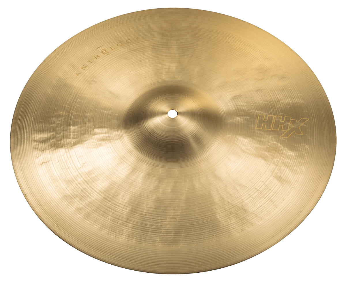 Sabian HHX Anthology High Bell Crash 18" - Sabian 2 Sabian HHX Anthology High Bell Crash 18" - Sabian - Image 2
