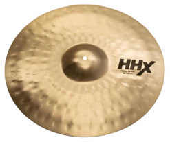 Sabian 18" HHX Fierce Crash BR. - Sabian