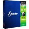 Elixir Electric Guitar Strings Optiweb Super Light 9-42 - Elixir