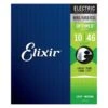 Elixir Electric Guitar Strings Optiweb Light 10-46 - Elixir -Zedem Sale Store 19052 1 B