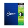 Elixir Electric Guitar Strings Optiweb Light-Heavy 10-52 - Elixir -Zedem Sale Store 19077 1 B