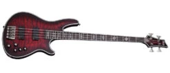 Schecter Hellraiser Extreme-4 Crimson Red Burst Satin - Schecter 8 Schecter Hellraiser Extreme-4 Crimson Red Burst Satin - Schecter -Zedem Sale Store 1910 SHC hqw
