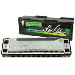 Lee Oskar Natural Minor Harmonica, MIN E - Lee Oskar