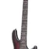 Schecter Hellraiser Extreme-5 Crimson Red Burst Satin - Schecter 3 Schecter Hellraiser Extreme-5 Crimson Red Burst Satin - Schecter -Zedem Sale Store 1919 SHC hqw straight