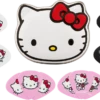 Fender X Hello Kitty Pick Tin, 18 Pack - Fender 3 Fender X Hello Kitty Pick Tin, 18 Pack - Fender -Zedem Sale Store 1980351056 fen acc frt 1 nr