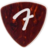 Fender F Grip Picks, 346 Shape - 3 Pack - Fender 2 Fender F Grip Picks, 346 Shape - 3 Pack - Fender -Zedem Sale Store 1984346300 merch frt 001 nr