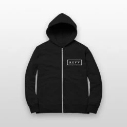 Revv Hoodies - Revv