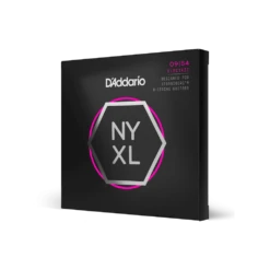 D'Addario NYXL Nickel Wound Electric Guitar Strings For Strandberg 8-String Guitar - D'Addario