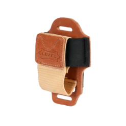 Levy's Deluxe Wireless Pack Holders, Tan - Levy's