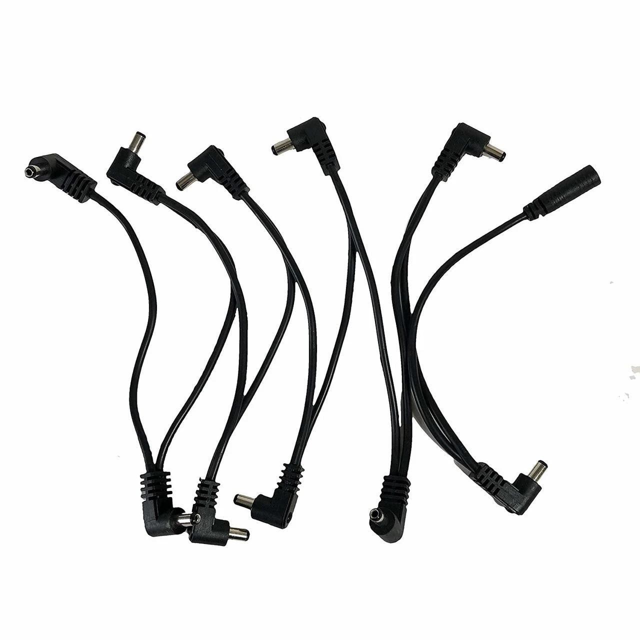 Generic - Pedal Power Daisy Chain (10 Connector) - Next Gen 1 Generic - Pedal Power Daisy Chain (10 Connector) - Next Gen