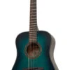 Jay Turser 3/4 Acoustic Guitar - Satin Blue - Jay Turser -Zedem Sale Store 1 1447d134 0e97 41e1 a87a 8e9799cb6da5