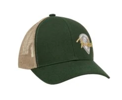 Fender Globe Pick Patch Hat - Green/Khaki - One Size - Fender