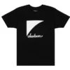 Jackson Shark Fin Logo T-Shirt, Black, M - Jackson 3 Jackson Shark Fin Logo T-Shirt, Black, M - Jackson -Zedem Sale Store 1 178a819d 513f 4df7 89db eb239773f281