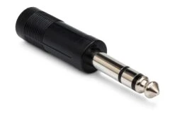 Hosa Adapteur 1/4 In TS To 1/4 In TRS - Hosa