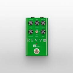 Revv G2 - Preamp/Overdrive/Distortion Pedal - Revv