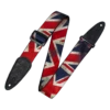 Levy's Flag Series 2" Wide Polyester Guitar Strap, United Kingdom - Levy's -Zedem Sale Store 1 28e69516 915f 4b33 8bb2 d34b6eb368d9