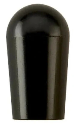 Gibson Toggle Switch Knob, Black - Gibson