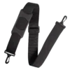 Levy's Case Straps 2 Inch Wide Polypropylene Case Strap, Black - Levy's