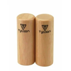 Tycoon Round Wood Shaker - Tycoon