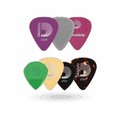 D'Addario Guitar Pick Variety Pack - Heavy - D'Addario