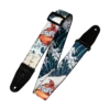 Levy's Eastern Harmony Series 2" Wide Polyester Guitar Strap, Koi Fish - Levy's -Zedem Sale Store 1 44633f7e edbe 4ed6 8e82 a02740a27459