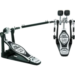 Tama HP600DTW Iron Cobra 600 Twin Bass Drum Pedal - Tama