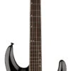 Jackson Pro Plus Series DK Modern EVTN6, Ebony Fingerboard, Silver Sparkle - Jackson