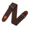 Levy's Signature Cotton Series 3" Wide Bass Guitar Strap, Brown - Levy's -Zedem Sale Store 1 4fa44f03 9513 4fa5 921a f023d71100d4