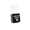 Martin Pin Set Black Inlay, White And Black - Martin -Zedem Sale Store 1 532e751f 1329 4018 9f2a 8a97d52ed070