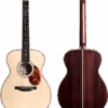 Boucher Studio Goose Indian Rosewood OM - Intimate Concert Vintage Pack - Boucher -Zedem Sale Store 1 567aca0b 84dc 4f0a 894e bb7dc01381da