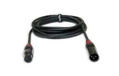 Digiflex 40th Anniversary XLR Cable, 25' - Digiflex