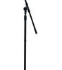 Yorkville Tripod Boom Stand - Black - Yorkville