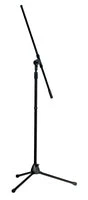 Yorkville Tripod Boom Stand - Black - Yorkville