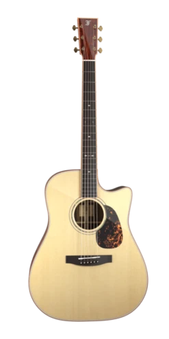 Furch Vintage 3 DC-SR Acoustic Guitar - Furch