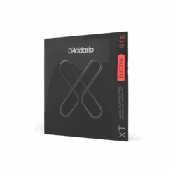 D'Addario 10-52 Light Top/Heavy Bottom Coated Electric Guitar Strings - D'Addario